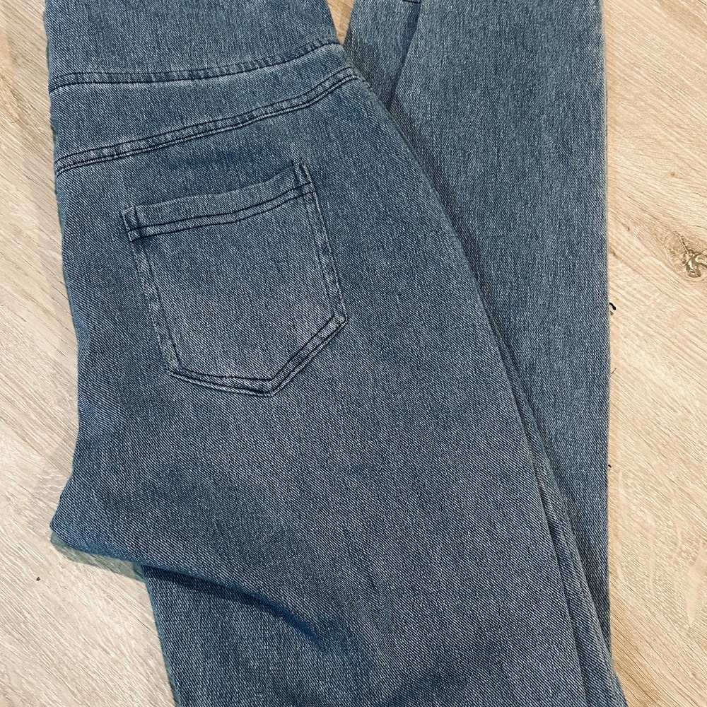 A New Day Jean Leggings Women's Size Medium